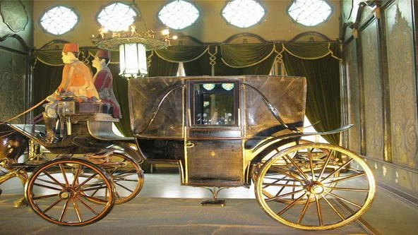 The-Royal-Carriage-Museum Egypt Travel Booking